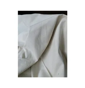 Premium Quality Wholesale Textile Raw Material 12 Ounce Organic Cotton Canvas Fabric at Reliable Market Price