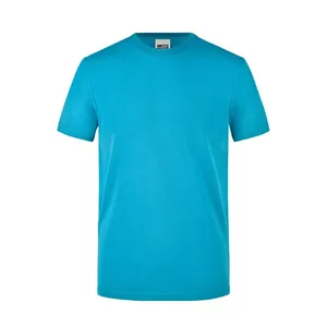 T-shirt de travail personnalisé pour hommes pour la promotion de produits - Product Image 4