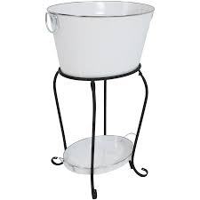 Gozin — seau à vin galvanisé en métal, seau à glace, nouveau STYLE, prix en gros, matériel pour svar, nouveau STYLE - Product Image 4