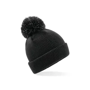 Casquette à visière réfléchissante personnalisée pour enfants pour la promotion de Noël - Product Image 6