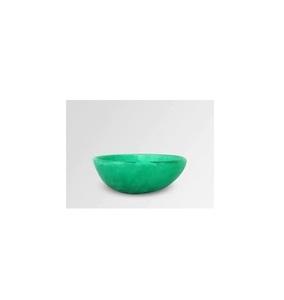 Tazón de Resina Epoxi para Frutas y Ensaladas, Nuevo Diseño, el Mejor Pulido, para Hoteles, para Servir Alimentos, Tazón de Resina para Frutas a un Precio Razonable - Product Image 1