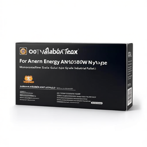 Panneau solaire monocristallin HJT de type N Anern Energy AN10 580W, qualité A, sur palette industrielle - Product Image 2
