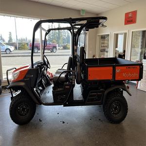 Kubota RTVX1140W Manual 4WD Vehículo de calidad premium para granjas y sitios de trabajo - Product Image 6