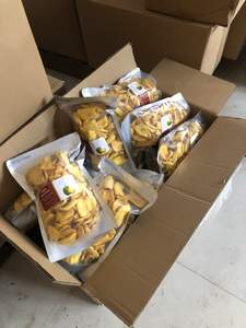 Vietnam kurutulmuş Jackfruit ihracat kalitesi % 100% taze meyve işlenmiş - Product Image 5