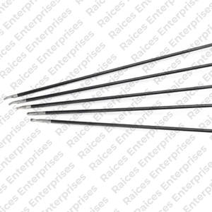 Nouveaux instruments médicaux laparoscopiques réutilisables pince à dissection laparoscopique légère en acier inoxydable de meilleure qualité - Product Image 5