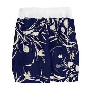 Material verano nuevos pantalones cortos casuales transpirable tela impresa Digital hombres Casual nuevo diseño con bolsillo trasero Streetwear hombres corto - Product Image 6