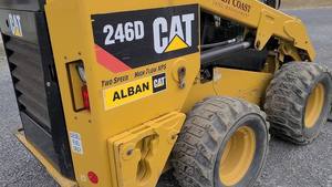 รถตักดินขนาดเล็กดีเซลได้รับการรับรอง EPA ใหม่พร้อมเกียร์และแบริ่ง50HP ช่วงโหลดสูงรับประกัน2ปี - Product Image 6