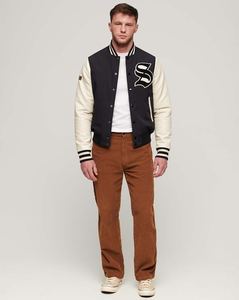 Wholesale Unique Custom Design <b>Varsity</b> <b>Jacket</b> For <b>Men</b> Letterman College Baseball <b>Varsity</b> <b>Jacket</b> <b>Bomber</b> Warm <b>Varsity</b> <b>Jacket</b> - Product Image 6