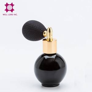 Élégant Vintage Carré Verre Bouteille De Parfum Multifonctionnel Aromathérapie Chambre Spray Décor À La Maison avec Pompe Pulvérisateur D'étanchéité - Product Image 4