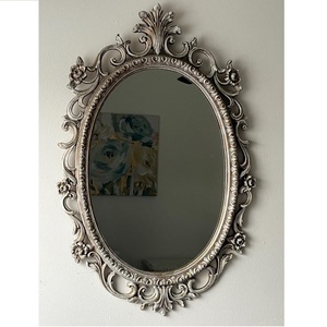 Miroir mural d'intérieur design Leave Design Miroir décoratif classique et moderne Plusieurs modèles de finition - Product Image 4