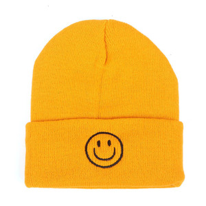 Bonnets d'hiver avec logo brodé personnalisé, bonnets personnalisés - Product Image 2