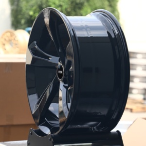 Jantes forgées HTOR Y Spoke 22x11 5x112 Noir brillant Jantes en alliage Pièces modifiées de luxe Convient pour RS7 M8 GT63 Classe S <span class=keywords><strong>Maybach</strong></span> - Product Image 4