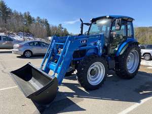 Tracteur diesel 4x4 mini LS B1300 haute performance avec chargeur, moteur de 85 CV, boîte de vitesses, pompe, haute productivité - Product Image 2