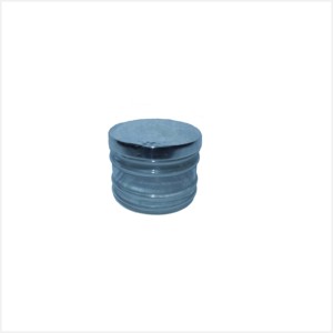 Bocal à sel et épices en verre de bonne qualité récipient alimentaire bocal en verre transparent bocal décoratif en verre - Product Image 4