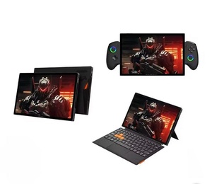 เครื่องเล่นเกมพกพา OnexPlayer X1 หน้าจอ 10.95 นิ้ว 3-in-1 ความจุ 64GB+4TB คุณภาพสูง รองรับการปรับแต่งแบบ DIY OEM แบตเตอรี่ 4000mAh - Product Image 6