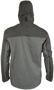 เสื้อกันลมกันน้ำกลางแจ้งสำหรับผู้ชายเสื้อฝึกซ้อมเสื้อกันลมออกแบบได้ตามต้องการ - Product Image 4