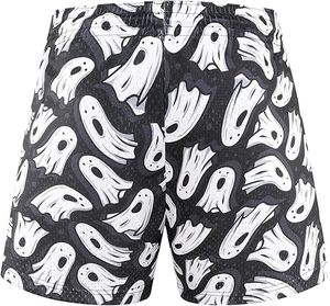 Pantalones cortos de malla de baloncesto deportivos de alta calidad para hombre, pantalones cortos atléticos elegantes con logotipo estampado personalizado - Product Image 6