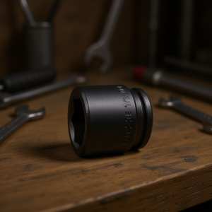 Usag Pneumatic Tools Accessories and Parts <b>IMPACT</b> HEXAGONAL <b>SOCKETS</b> - Product Image 3