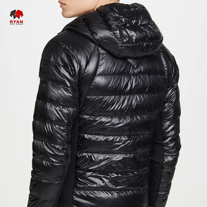 Blousons matelassés confortables de haute qualité pour hommes, adultes et enfants, unisexe, respirants, séchage rapide, prix de gros, collection d'hiver - Product Image 3