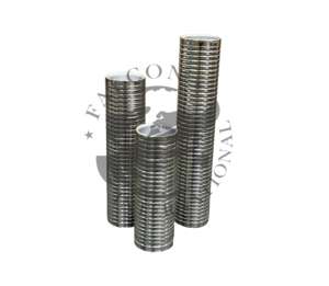 Portavelas de metal moderno Portavelas cilíndrico Portavelas de Pilar - Product Image 2