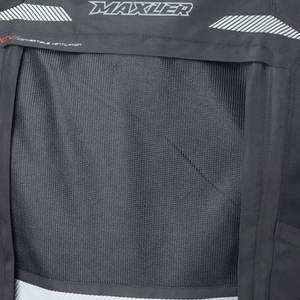 Chaqueta de Motociclismo Impermeable para Hombre, con Certificación CE, Corte Largo, Fabricante de Marca Privada OEM - Product Image 6