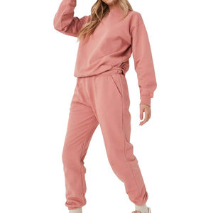 <b>Perfect</b> Cutting and Sewing Own Your Demand Sweat Suit Set Tracksuit Best Quality in Factory Made Top Selling Sweatsuit 2026 - Product Image 3