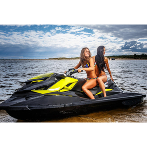 Premium Quality Jet <b>Ski</b> Designed for Outdoor Water Adventure Sports and Long Lasting Marine Use - Product Image 4