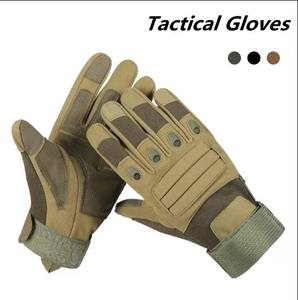 Full Finger Microfiber Flexible Breathable Anti-Slip Gloves Fireproof <b>Safety</b> Work Gloves with Anti-Vibration Feature - Product Image 2