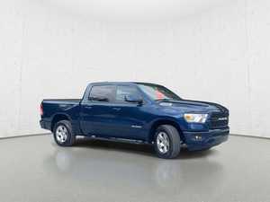 Usado, 2024, 1500 Big Horn, Cabina Doble, 4x4, Volante a la Izquierda, Interior Oscuro, Asientos de Cuero, Neumáticos R19, Automático - Product Image 4