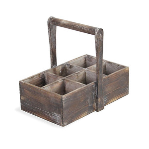 Soporte de cubiertos de madera Acia para cubiertos y soporte de utensilios Nuevos cubiertos de madera duraderos de alta calidad en Caddy de madera de nuevo estilo - Product Image 1