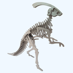 Terex พาราโรลอปสำหรับผู้ใหญ่โมเดล3D ทำจากสเตนเลสสตีลของตกแต่งบ้านและของเล่นเพื่อการศึกษา D40CM ผลิตจากเวียดนาม - Product Image 2