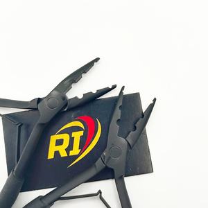 คีมต่อผมสำหรับลูกปัดขนาดเล็กทนทานทำจากสเตนเลสเกรดสองรูสำหรับการผ่าตัด - Product Image 2