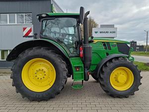 Tractor Agrícola Usado John Deere 6R175 en Venta - Product Image 2