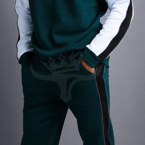 Costume de survêtement pour homme, Design avec votre propre Logo, pas cher, sur mesure, Offre Spéciale - Product Image 6