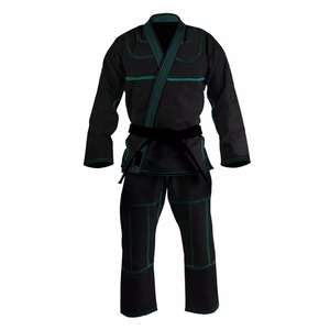 Nuevo 2025 uniforme de jiu jitsu brasileño hecho a medida al por mayor hecho en Pakistán - Product Image 6