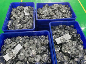 Componentes de Fundición a Presión de Aluminio de Alta Calidad, Servicios Personalizados OEM/ODM, Certificación ISO9001, Uso Industrial, Fundición en Vietnam - Product Image 3