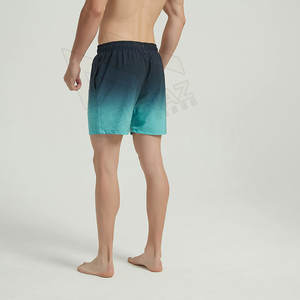 Shorts de Baño de Verano para Hombre, Impresos en 3D, Ecológicos, de Secado Rápido, Impermeables, de Spandex/Poliéster, Ropa de Playa - Product Image 3