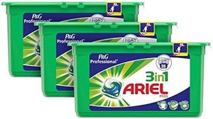 Cápsulas de detergente concentrado Ultra Laundry Pods Ariel para lavado a máquina y a mano, eficaces contra las manchas pero suaves con la ropa - Product Image 6