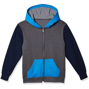 Sudadera con capucha ecológica de lana orgánica de algodón 100% OEM para hombre, ropa deportiva térmica de manga larga personalizada, sudaderas con capucha de fábrica de invierno - Product Image 5