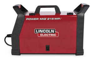 Soldadora Multiproceso MIG 215 MPi de Nuevo Diseño, TIG One-Pak K4878-1 - Product Image 3