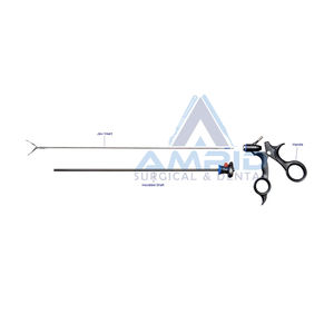 เครื่องมือ laparoscopy เครื่องจับโลมาจมูกโดยการผ่าตัด amrid - Product Image 2