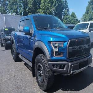 ใช้ LHD/RHD 2023 F O R D แร็ปเตอร์ - Product Image 1