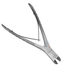 Fuente de alimentación Manual ortopédica de alta calidad, cortador de placa TC de acero inoxidable, base de instrumentos quirúrgicos a la venta - Product Image 3