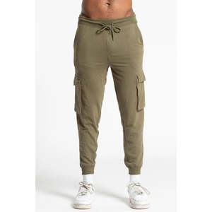 Pantalones Deportivos de Alta Calidad para Hombre, Pantalones de Chándal Ajustados, Ropa Deportiva Informal para Hombre, Pantalones de Correr - Product Image 4