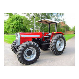 Tractor Usado de Carga Pesada 390 Suministrado para Uso Agrícola Continuo - Product Image 5