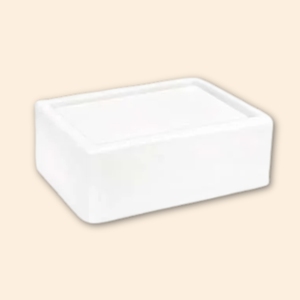 Envío gratis Base de jabón ultra Blanco | Grado cosmético | Calidad superior | Suministro a granel - Product Image 1