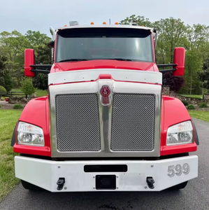Camiones Volquete Kenworth T880 Usados a Precios Accesibles, Modelos 2020, 2022 y 2023, Tridrachos, 420HP, 15.5, Transmisión Automática de 6 Velocidades - Product Image 1
