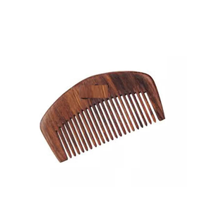 Peine para Desenredar el Cabello Hecho a Mano, Ecológico, de Madera de Neem Orgánica Pura de la Mejor Calidad, Feng Shui, Religioso, para Venta al por Mayor - Product Image 4