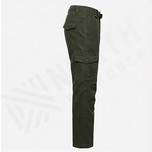 Pantalones Deportivos Básicos de Felpa para Hombre, Pantalones Casuales de Algodón para Correr, Pantalones Deportivos OEM ODM, Pantalones Deportivos al por Mayor - Product Image 3