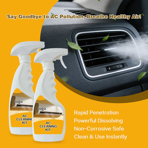 Spray Nettoyant en Gros pour Climatiseurs : Climatiseurs de Fenêtre, Mini-Split, Climatiseurs Portables et Climatiseurs Muraux - Product Image 3